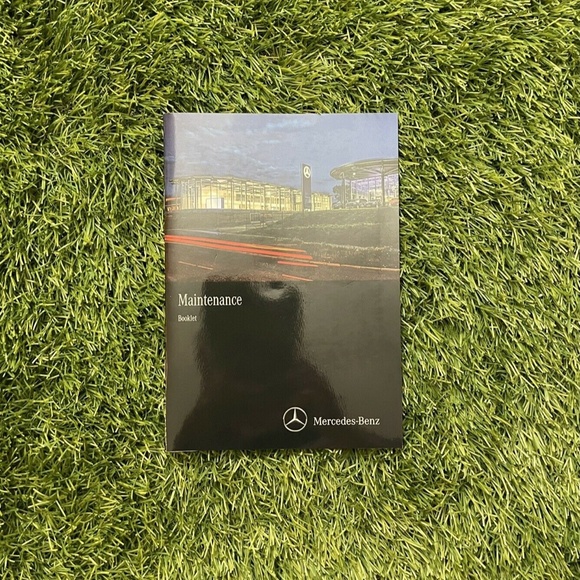 2016 Mercedes-Benz CLS Owners Manual (CLS63 AMG, CLS550 CLS400) - Picture 3 of 9